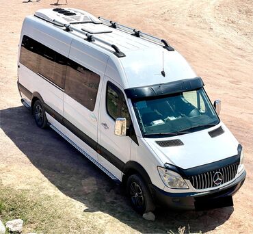 Трансфер, пассажирские перевозки: Аэропорт, Иссык-Куль, Каракол Автобус, Бус | 17 мест — 8