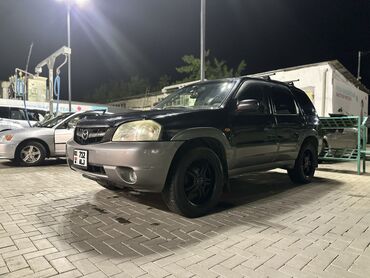 mazda 6 автомобиль: Mazda Tribute: 2001 г., 3 л, Автомат, Газ, Кроссовер