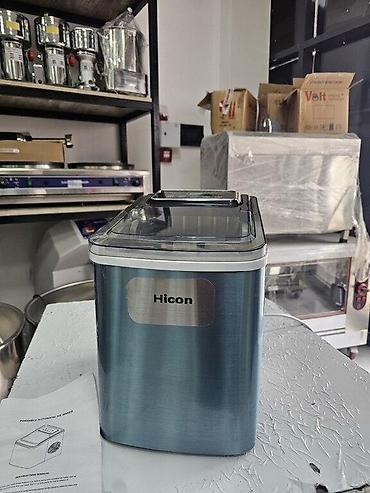 Buz aparatları: Buz aparatı Hicon Buz aparati buz aparatı buz makinesi ice maker — 6