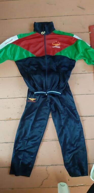 куртка fila: Детский спортивный костюм Montana (куртка + брюки) Возраст примерно 10 — 3