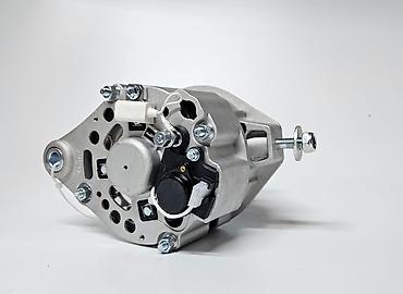 Генераторы: Генератор ВАЗ (LADA) Новый, Оригинал, Китай — 5