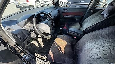 shevrolet lacetti: Hyundai Getz: 2008 г., 1.1 л, Механика, Хэтчбэк — 3