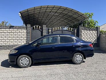 чон арыке: Honda Fit Aria: 2003 г., 1.3 л, Вариатор, Бензин, Седан — 3