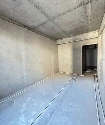 1 комната, 38 м², Асанбай мкр Элитка, 4 этаж, ПСО (под самоотделку)