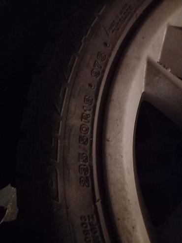 blizzak: Зимний комплект шин на дисках - Шины: Bridgestone Blizzak (маркировка — 3