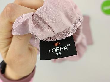 opium pants: Spodnie materiałowe damskie, rozmiar 3XL — 4