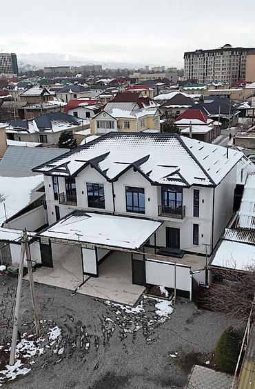 Продажа коттеджей и домов: 🏡 Продаётся дом (дуплекс) | Кок-Джар 📍 Ахунбаева / Кок-Жайык ✨ 168 м² — 1