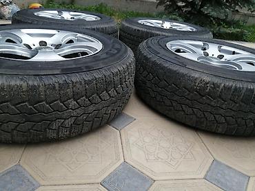 Диски: Литые Диски R 16 Комплект, отверстий - 5 — 5