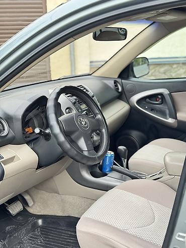 тайота 4raner: Toyota RAV4: 2006 г., 2.4 л, Автомат, Бензин, Кроссовер — 7