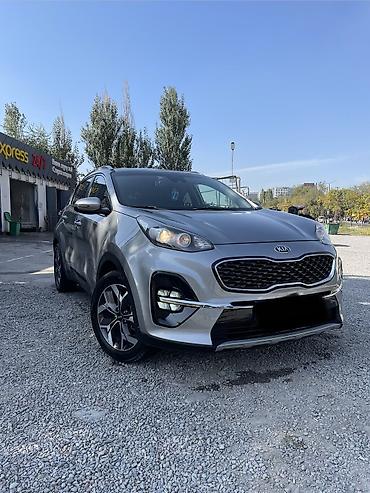 90: Kia Sportage: 2019 г., 2 л, Автомат, Дизель, Кроссовер — 2
