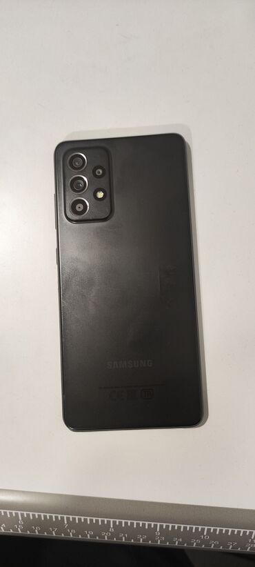 samsung galaxy s7 edge: Samsung Galaxy A52, Б/у, 128 ГБ, цвет - Черный, 2 SIM
