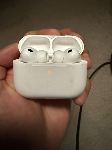 apple studio: Беспроводные наушники-вкладыши, Apple, Airpods 3, Б/у — 2