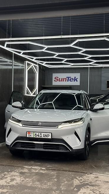 BYD: BYD Yuan Up: 2025 г., Автомат, Электромобиль, Кроссовер — 1