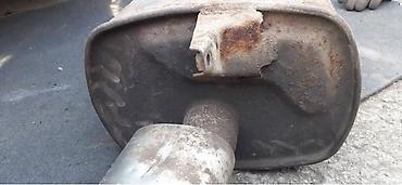kompresor mini: ZADNJI LONAC AUSPUH ZA VOLVO S40, V40 OD 1996. DO 2005. GOD. | — 8