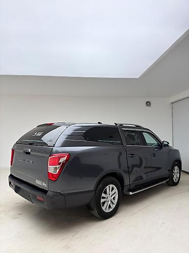 Ssangyong: Ssangyong Rexton Khan: 2020 г., 2.2 л, Автомат, Дизель, Пикап — 5