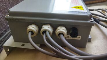 Другие электротовары: Электронный контроллер для систем отопления или водоснабжения (душевой — 4