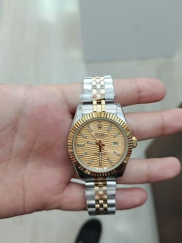 Qol saatları: Yeni, Qol saatı, Rolex — 1