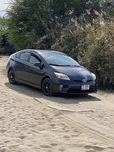 тайота прикс: Toyota Prius: 2013 г., 1.8 л, Автомат, Гибрид, Хэтчбэк — 1
