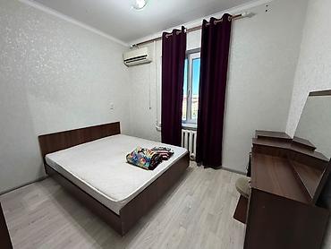 rayan building: Сдается 2 комнатная квартирав Джале. Этаж 6 из 9. Площадь 52 м2. 106 — 3