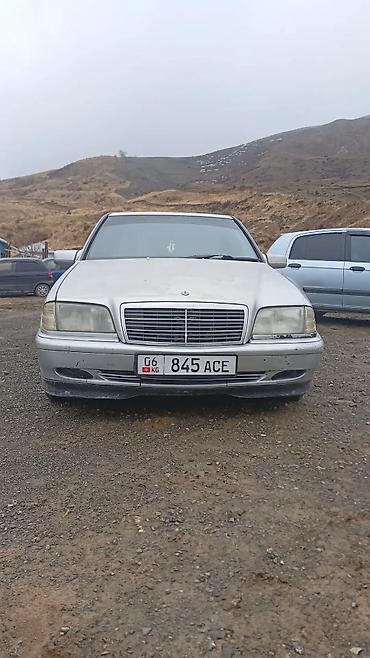 devo lasetti: Mercedes-Benz C-Class: 1994 г., Механика, Бензин, Седан — 2