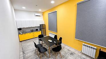 Kommersiya daşınmaz əmlakı: İcarəyə verilir 2 otaqlı ofis 100 m², Nərimanov r. 📍 Prestijli biznes — 5