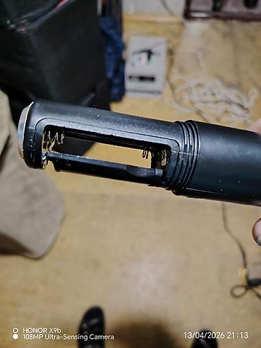 Səsgücləndiricilər, qulaqlıqlar və mikrofonlar: Shure Performance Gear Wireless Systems – PGX2 SM58 simsiz mikrofon — 24