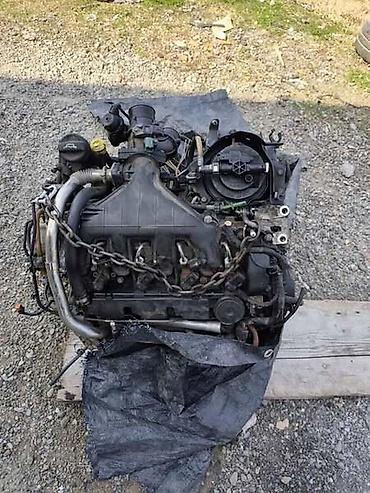 twingo: MOTOR ZA PEUGEOT 407 OD 2005. DO 2012. GOD. | Bez agregata — 1