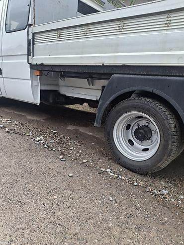 мото бокс: Грузовик, Ford, Дубль, 3 т, Б/у — 2