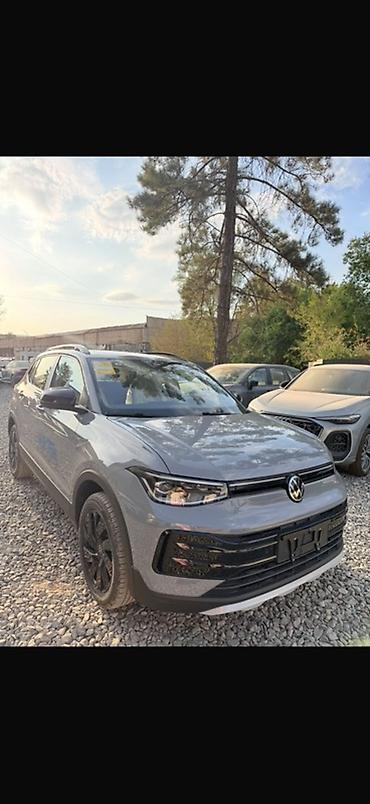 crown athlet: Volkswagen T-Cross: 2026 г., Автомат, Бензин, Кроссовер — 1