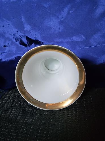 Ostali antikviteti: Vaza porcelanska 1966g+ Furstwnberg Nemacka. Nemacka porcelanska vaza — 9