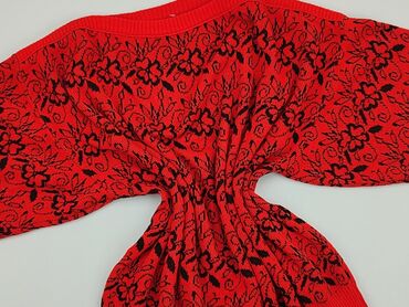 czerwone spódnice ze skóry: Sweter, 6XL (EU 52), condition - Very good