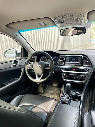 Hyundai: Hyundai Sonata: 2020 г., 2 л, Автомат, Газ, Седан — 5