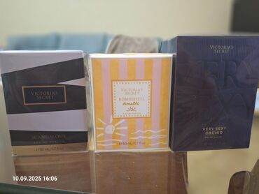 Lixiang: Victoria’s Secret qadın ətirləri – 50 ml (1.7 fl oz) Eau de Parfum