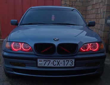 Продажа авто: BMW 3 series: 1.9 л | 2000 г. Седан