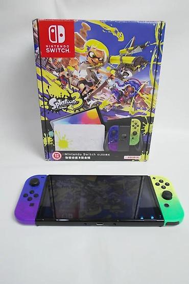 elektronska: U ponudi Nintendo Switch OLED. Konzola je čipovana najnovijim — 4
