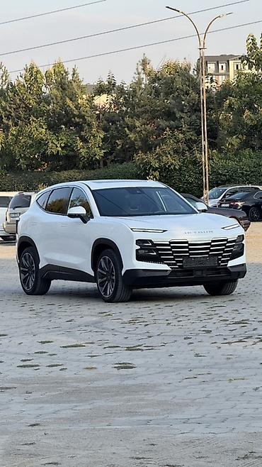 Chery: Jetour Dasheng: 2023 г., 1.6 л, Автомат, Бензин, Кроссовер — 2