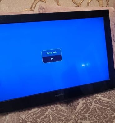 Televizorlar: İşlənmiş Televizor Eurolux 82" — 6