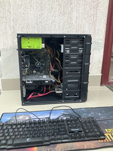 оперативная память golden memory: Продаю КОМП, КЛАВИАТУРУ, КЛАВУ, (GTX 550 ti 2gb 8-оперативный память