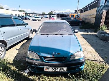 тоета авенсис 1 8: Toyota Avensis: 1998 г., Механика, Газ, Седан — 1