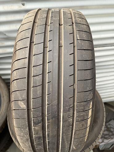 2554520: Шины 255 / 45 / R 20, Лето, Б/у, Комплект, Легковые, Германия, GoodYear — 2