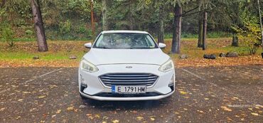 Ford: Ford Focus: | 2019 έ. | 141000 km. Χάτσμπακ