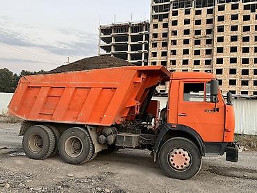 jac s7: Грузовик, Камаз, Стандарт, Б/у — 1