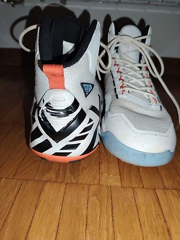patike za košarku: Nike KD Trey 5 X (KD 10) košarkaške patike Ug 28cm - Model: Nike KD — 4