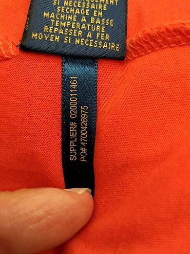 Majice dugačkih rukava: Ralph Lauren ženska majica sa dugim rukavima Kvalitetna atraktivna — 14