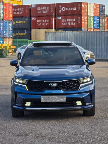 капот на одисей: Kia Sorento: 2020 г., 2.2 л, Автомат, Дизель, Жол тандабас