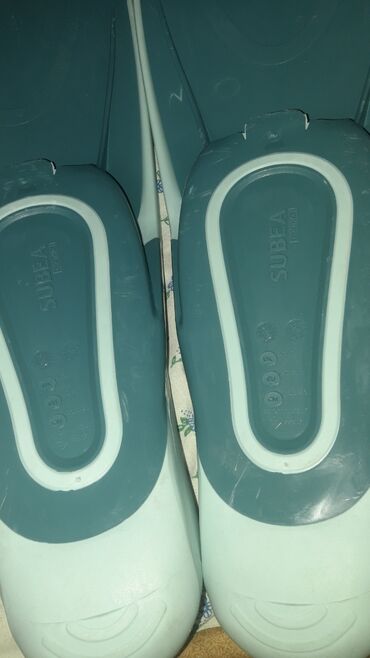 Другие книги и журналы: Ласты Subea для подводного плавания/снорклинга компактные 38-39 размер — 10