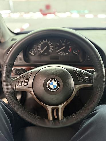 114 3: BMW 5 series: 2001 г., 3 л, Механика, Бензин, Седан — 6