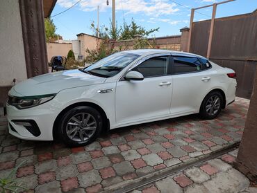 чехол на пассат б5: Kia K5: 2018 г., 2 л, Автомат, Газ, Седан