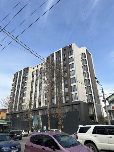 квартира в бишкеке куплю: 2 комнаты, 81 м², Элитка, 5 этаж, ПСО (под самоотделку)