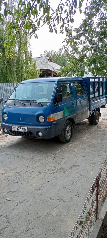 купить двигатель д 245: Hyundai Porter: 2000 г., 2.5 л, Механика, Дизель, Пикап